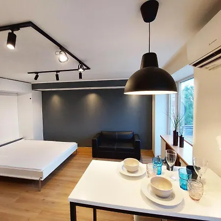 Apartment Near The *