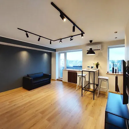 Apartament Near The Jurkalne