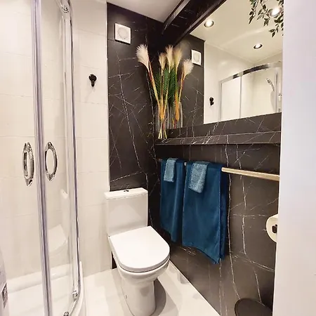 Apartment Near The *