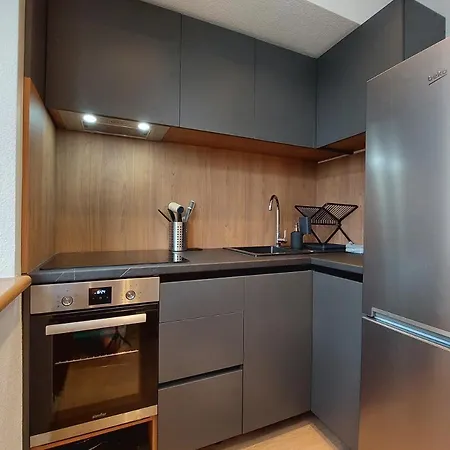 Apartament Near The Jurkalne